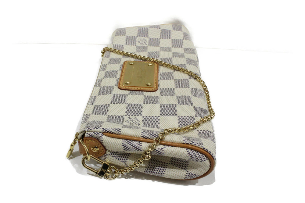 Louis Vuitton Bag Very AzurSmall Damier Eva Elegant Brown